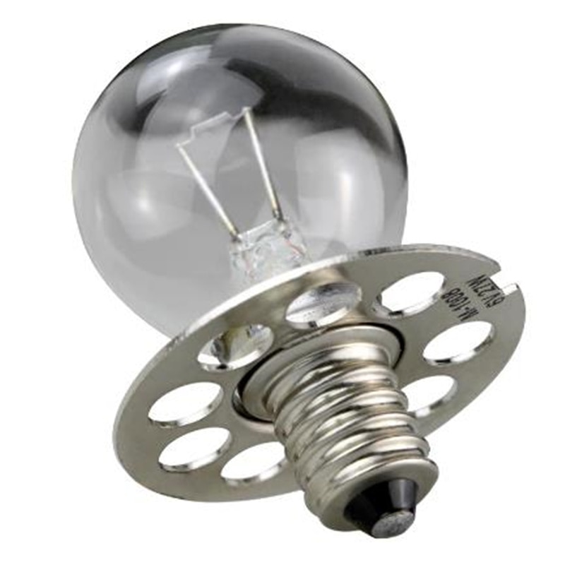 M-1008 6V 27W 4.5a Slit Lamp Bulb